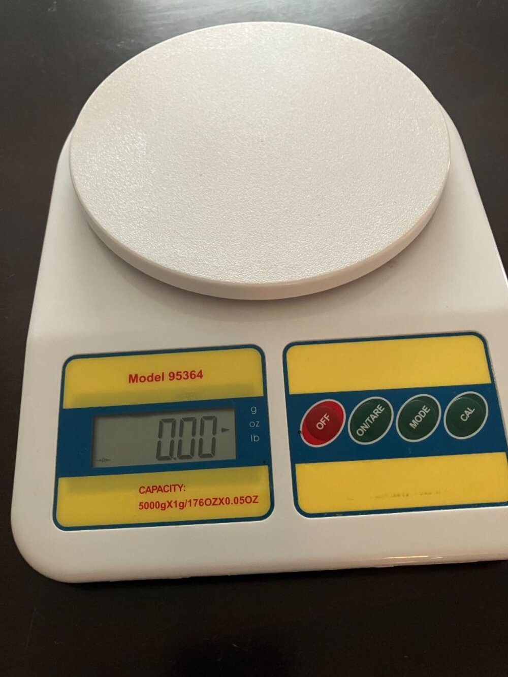 Pittsburg Digital Scale - Picture 5 of 6